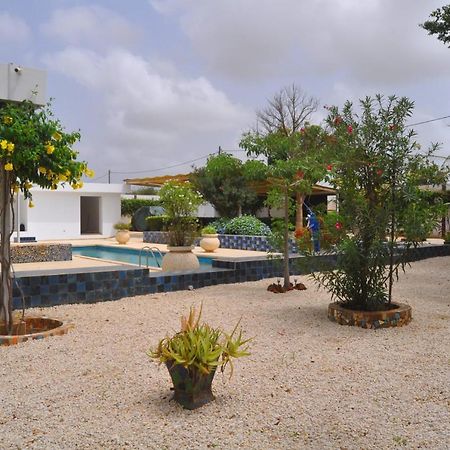Keur De Pierre Hotel Saly Portudal Kültér fotó