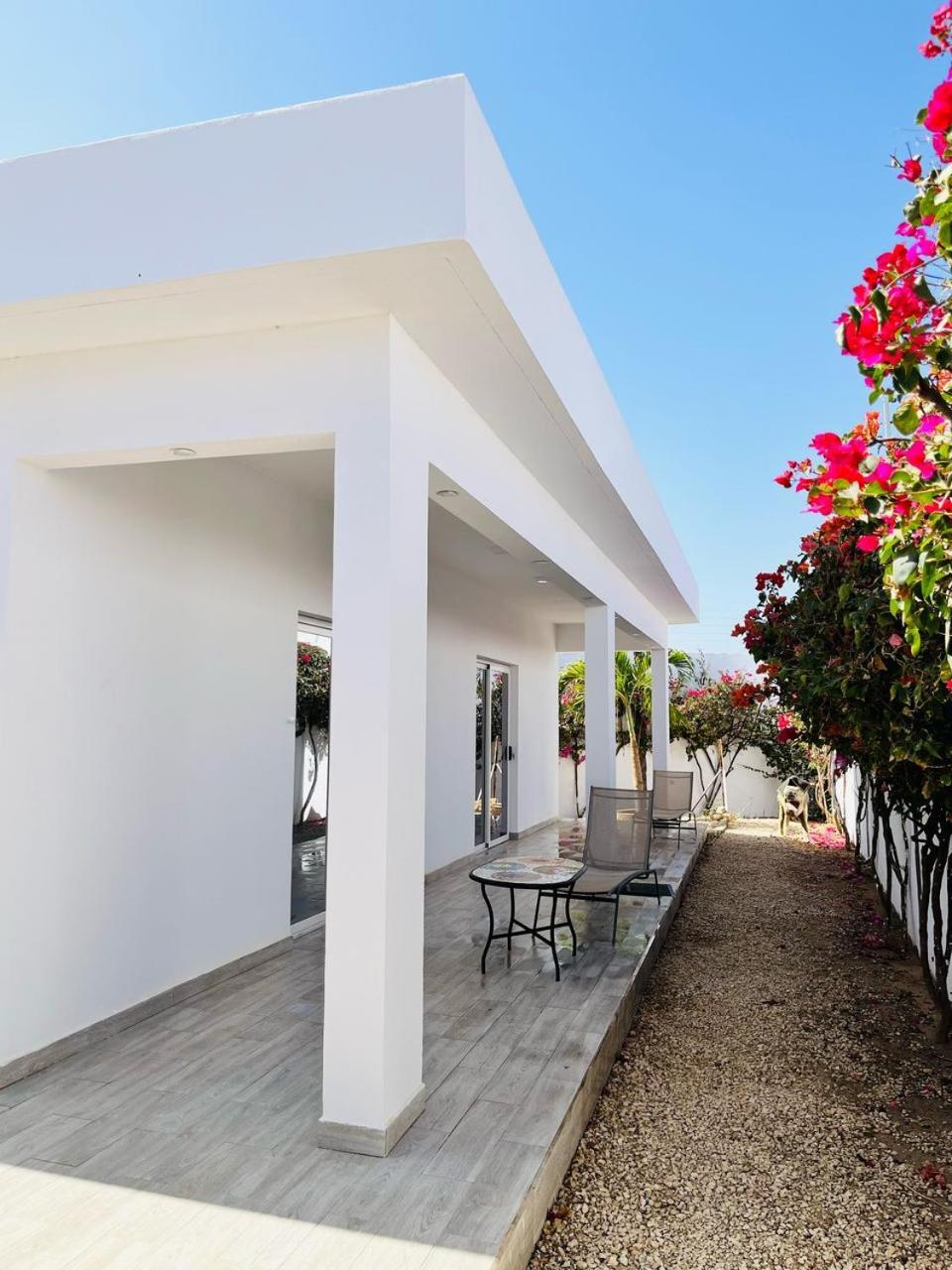 Keur De Pierre Hotel Saly Portudal Kültér fotó