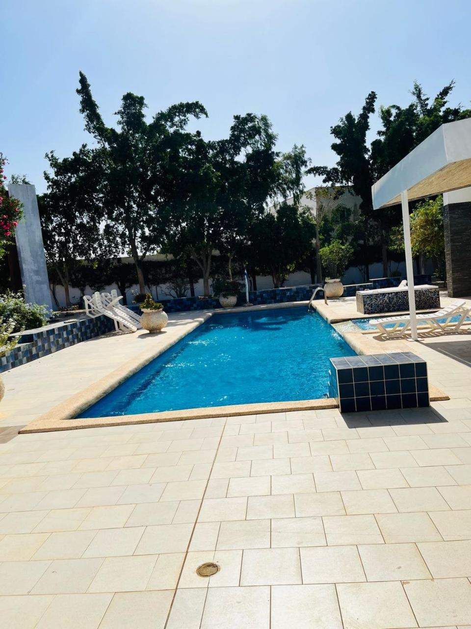 Keur De Pierre Hotel Saly Portudal Kültér fotó