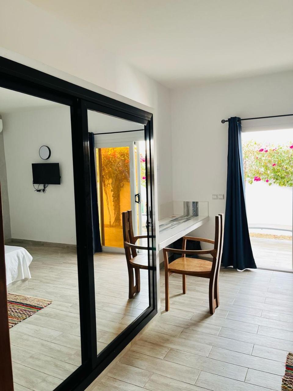 Keur De Pierre Hotel Saly Portudal Kültér fotó