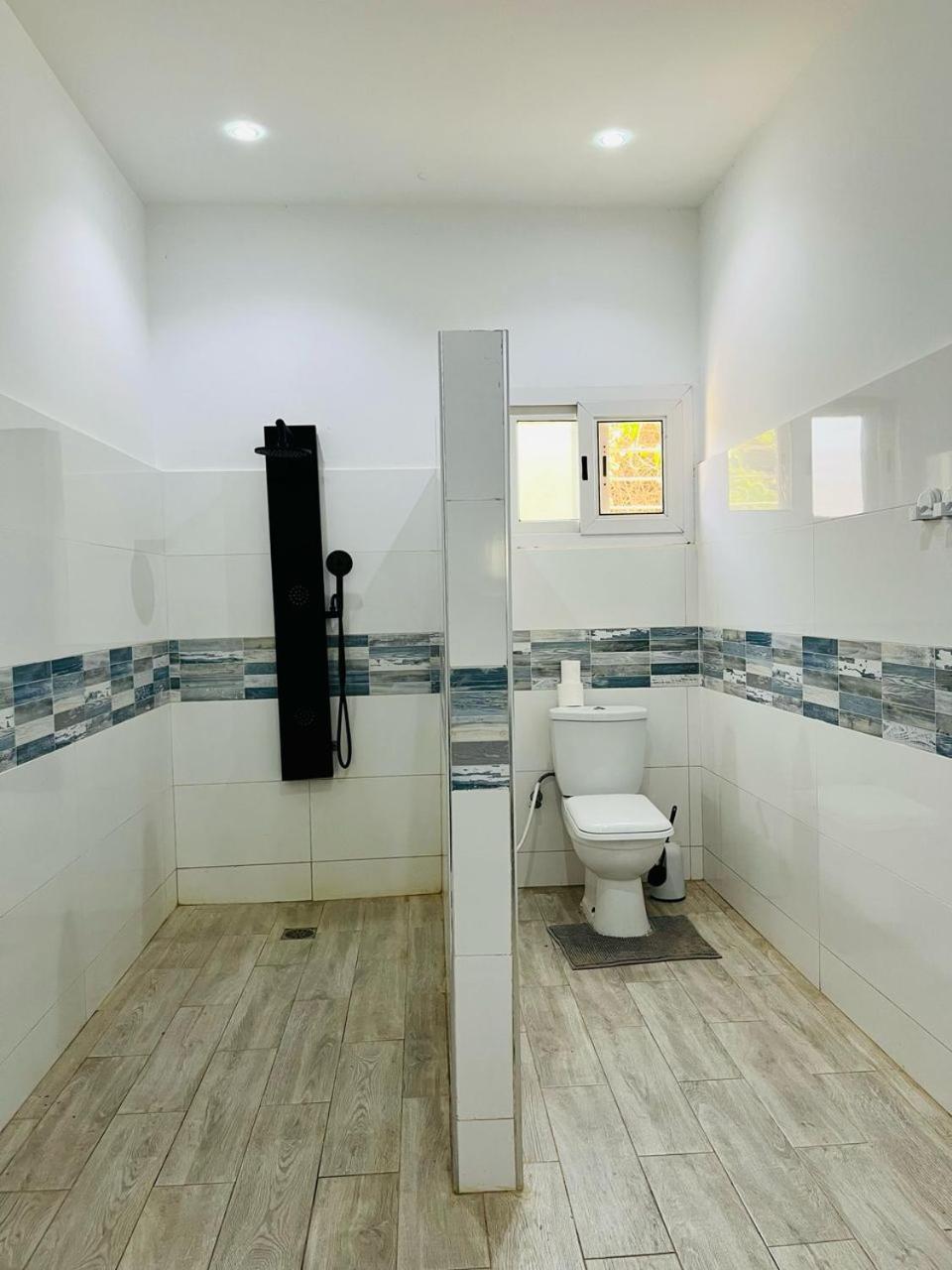 Keur De Pierre Hotel Saly Portudal Kültér fotó